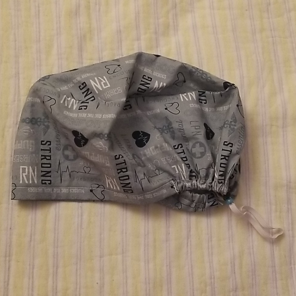 RN Surgical Cap